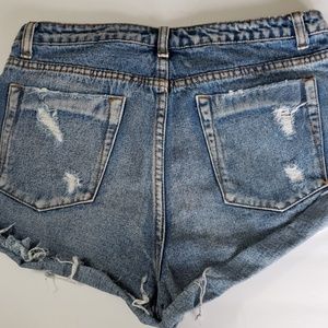 Signature8 (Windsor) Jean Shorts
